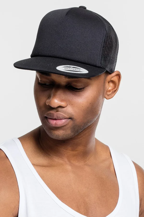 Foam Trucker Black