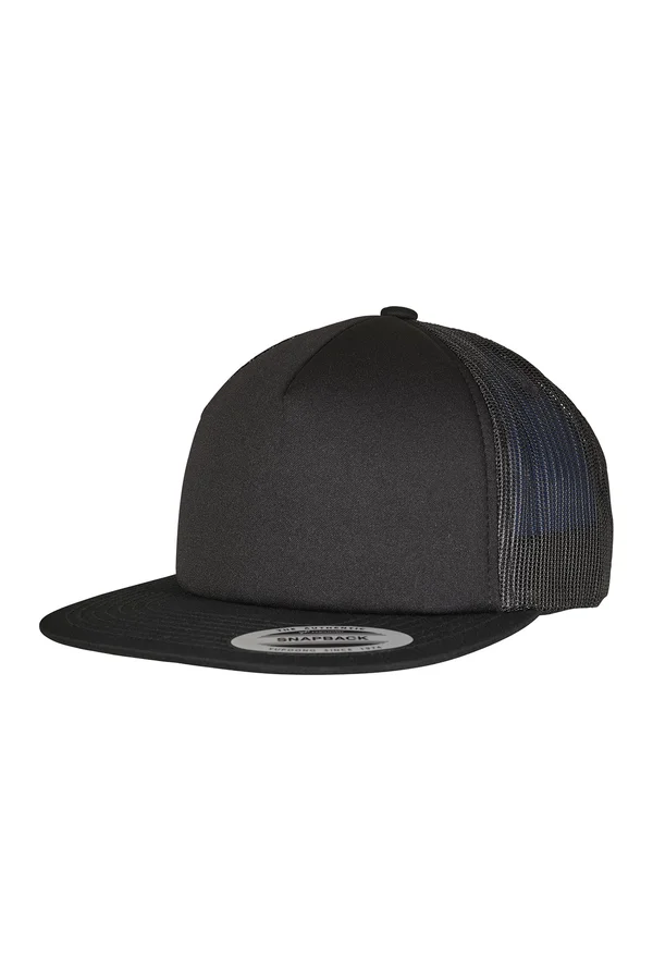 Foam Trucker Black