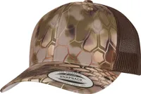6 Panel Trucker Kappe "Kryptek®"