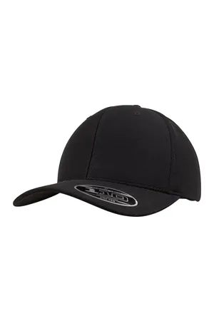 Cool & Dry Mini Piqué Black