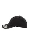 Low Profile Destroyed Cap Black