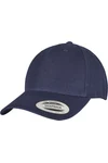 YP Classics 5-Panel Premium Curved Visor Snapback Cap