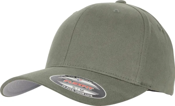 6 Panel Flexfit Kappe