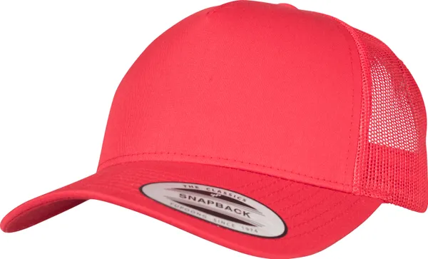 5 Panel Retro Trucker Kappe