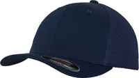 6 Panel Mesh Kappe
