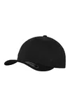 Flexfit Tactel Mesh Cap Black