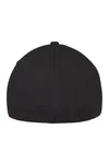 Flexfit 3D Hexagon Jersey Cap Black