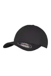 Flexfit 3D Hexagon Jersey Cap Black