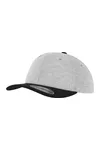 Flexfit Double Jersey Cap Grey / Black