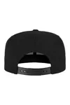 Cork Snapback-Kappe Black