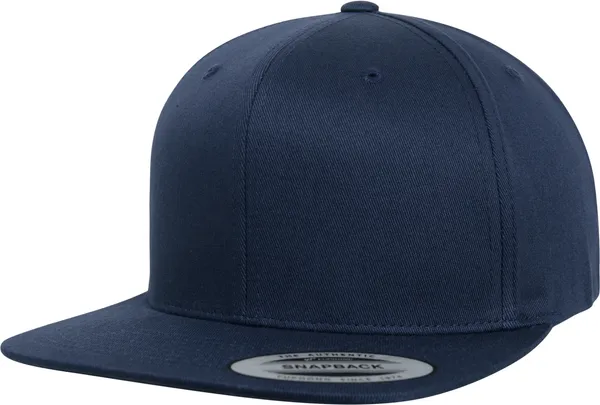 6 Panel Snapback Bio Kappe