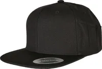 6 Panel Snapback Kappe mit Stiftehalter