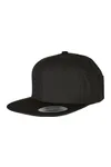 Pencil Holder Snapback Cap Black