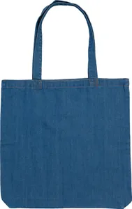 Denim Einkaufstasche