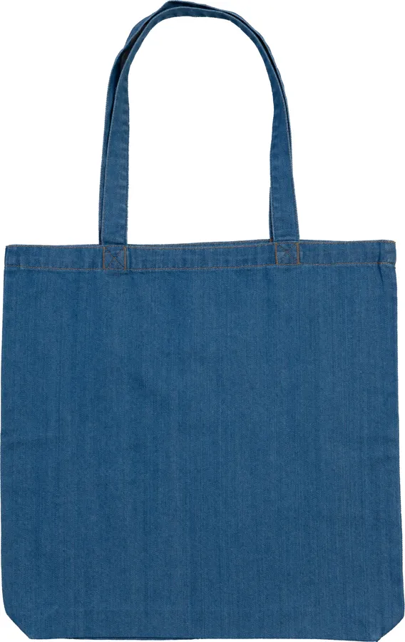 Denim Einkaufstasche