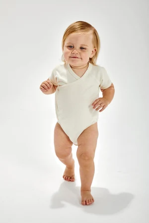 Baby Kimono Bodysuit