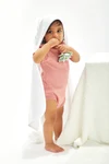 Baby Hooded Blanket