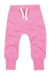 Baby Sweatpants bubble gum pink