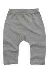 Baby Leggings heather grey melange