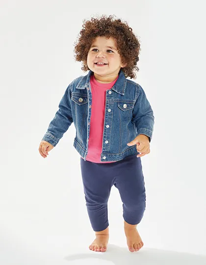 Baby Rocks Denim Jacket