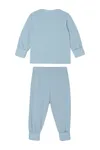 Baby Pyjamas Dusty Blue