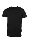 Men´s Luxury V-Neck Tees Black