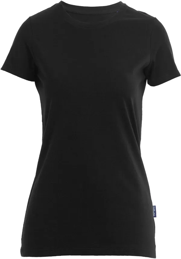 Damen T-Shirt "Luxus Rundhals"