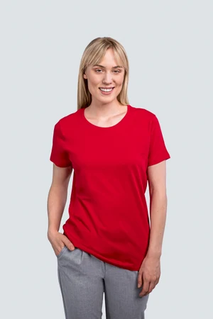 Women´s Luxury Roundneck Tees