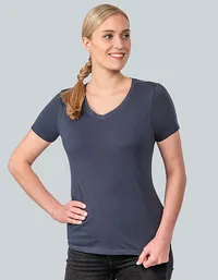 Women´s Luxury V-Neck Tees