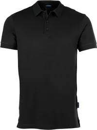 Herren Stretch Piqué Polo