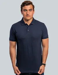 Men´s Luxury Stretch Polo