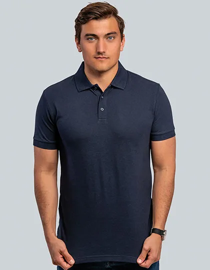 Men´s Luxury Stretch Polo