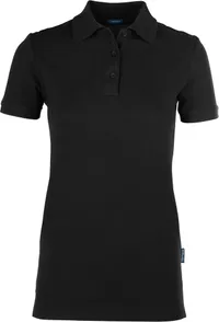 Damen Stretch Piqué Polo