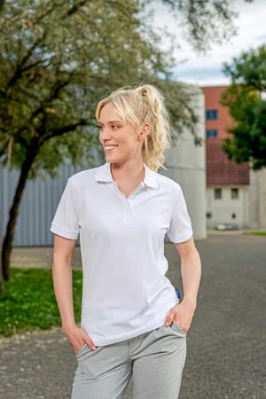 Women´s Luxury Stretch Polo
