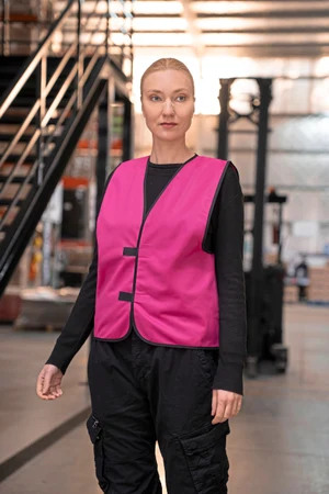 Promotion & Identification Vest Leipzig