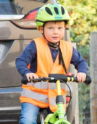 Kids´ Hi-Vis Safety Vest Aarhus