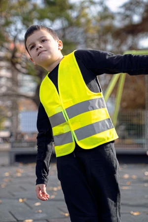 Kids´ Hi-Vis Safety Vest Aarhus