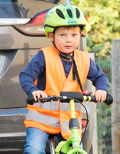 Kids´ Hi-Vis Safety Vest Aarhus