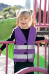 Kids´ Hi-Vis Functional Safety Vest Aarhus