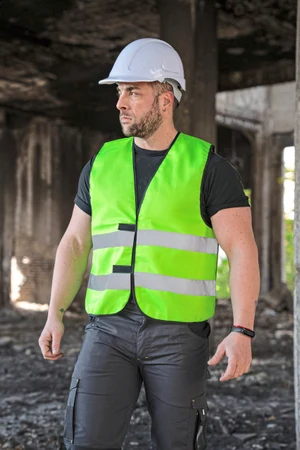 Functional Hi-Vis Safety Vest Dortmund