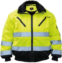 Hi-Vis Pilotenjacke