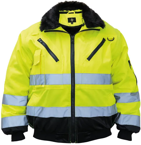 Hi-Vis Pilotenjacke