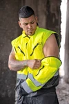 Robust 4-in-1 Hi-Vis Pilot Jacket Oslo