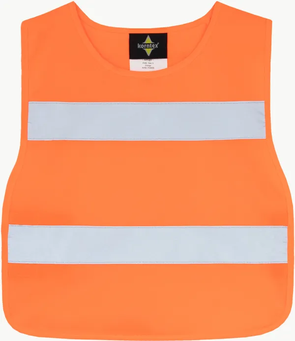 Warnschutzponcho