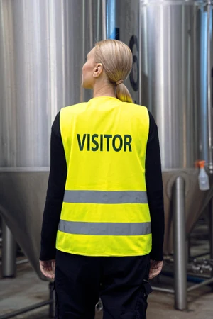 Safety Vest Passau - Visitor
