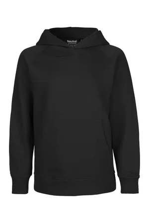 Kids´ Hoodie Black