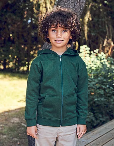 Kids´ Zip Hoodie