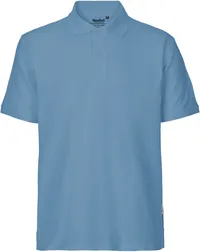 Herren Bio Piqué Polo