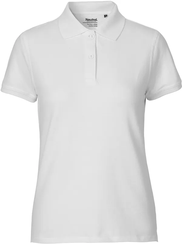 Damen Bio Piqué Polo