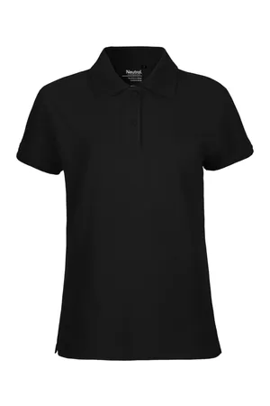 Ladies´ Classic Polo Black